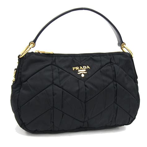 br3774 prada|Prada Shoulder Bag One Tesuto Black Br3774 .